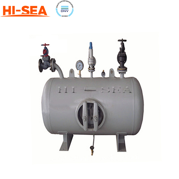 B1.6-3.0 Marine Medium Pressure Air Receiver